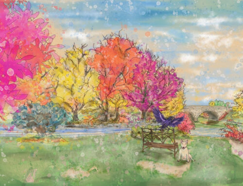 Loose Lipped, and a Raven