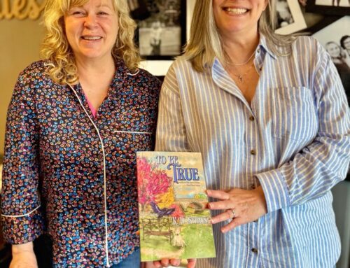 Loose Lipped on Editing the First Time Author